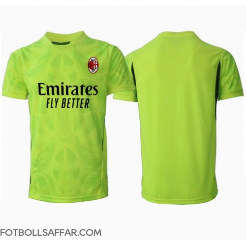 AC Milan Målvakt Tredjeställ 2024-25 Kortärmad